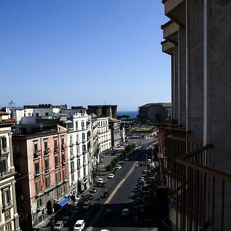 Crystal Skyline Neapolis Apartment Bagian luar foto